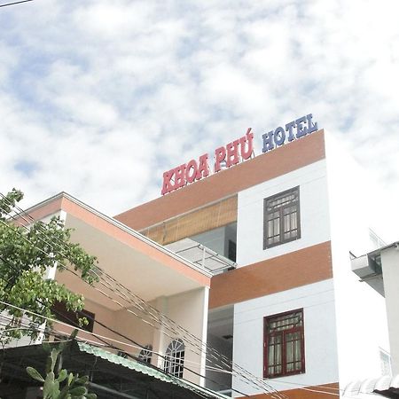 Khoa Phu Hotel เกิ่นเทอ ภายนอก รูปภาพ