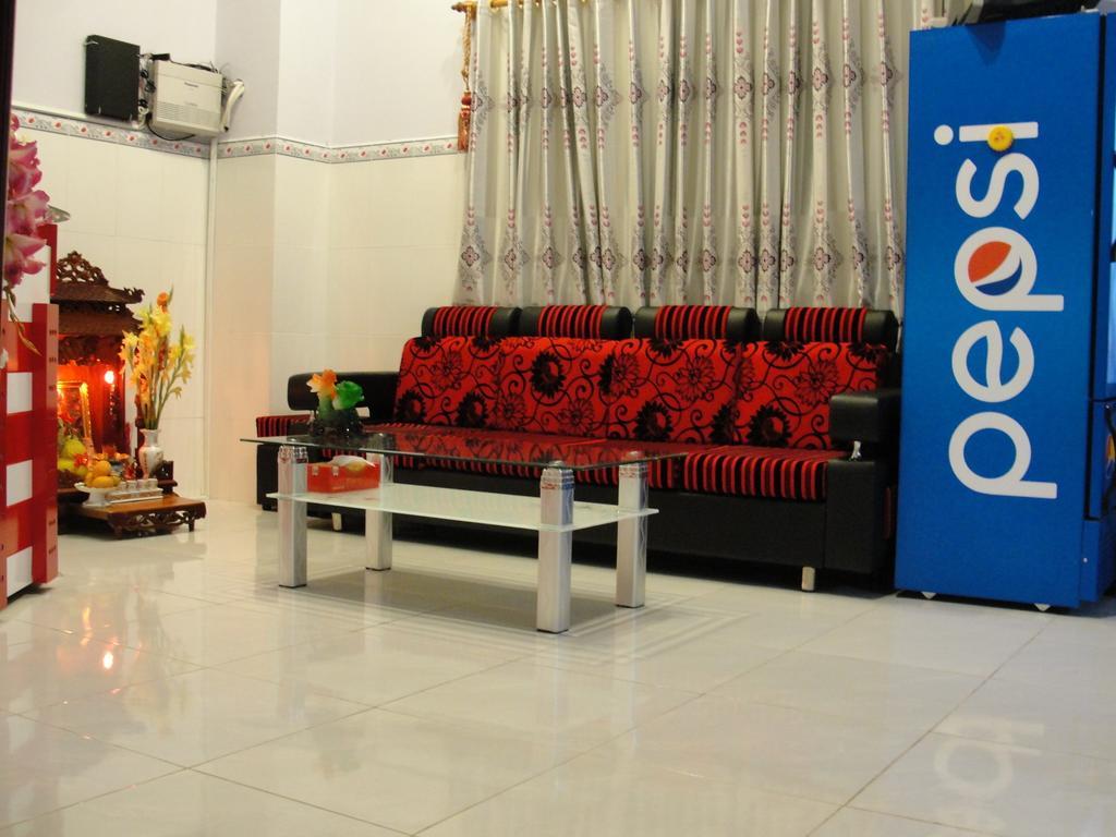 Khoa Phu Hotel เกิ่นเทอ ภายนอก รูปภาพ
