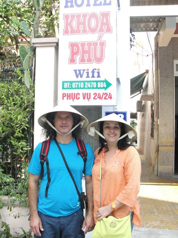 Khoa Phu Hotel เกิ่นเทอ ภายนอก รูปภาพ