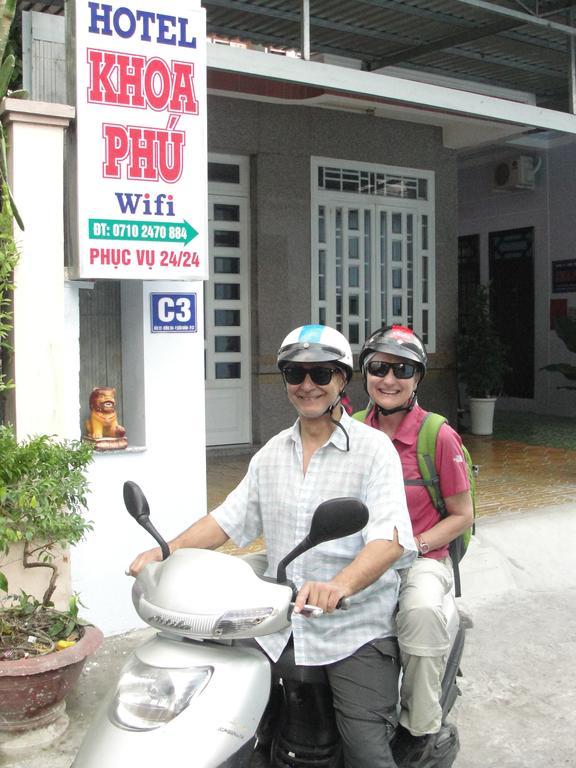Khoa Phu Hotel เกิ่นเทอ ภายนอก รูปภาพ