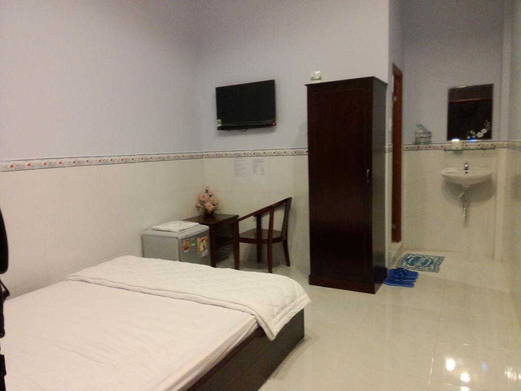 Khoa Phu Hotel เกิ่นเทอ ภายนอก รูปภาพ