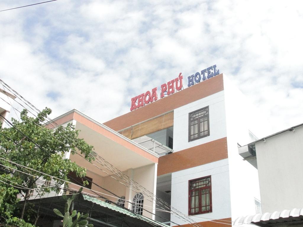 Khoa Phu Hotel เกิ่นเทอ ภายนอก รูปภาพ